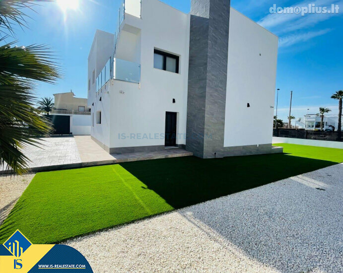 Parduodamas namas Ispanijoje, Torrevieja