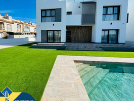 Parduodamas namas Ispanijoje, Torrevieja