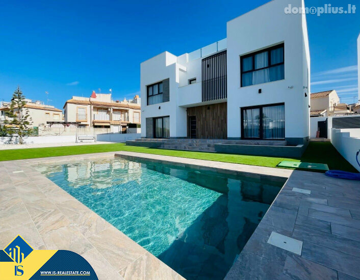 Parduodamas namas Ispanijoje, Torrevieja