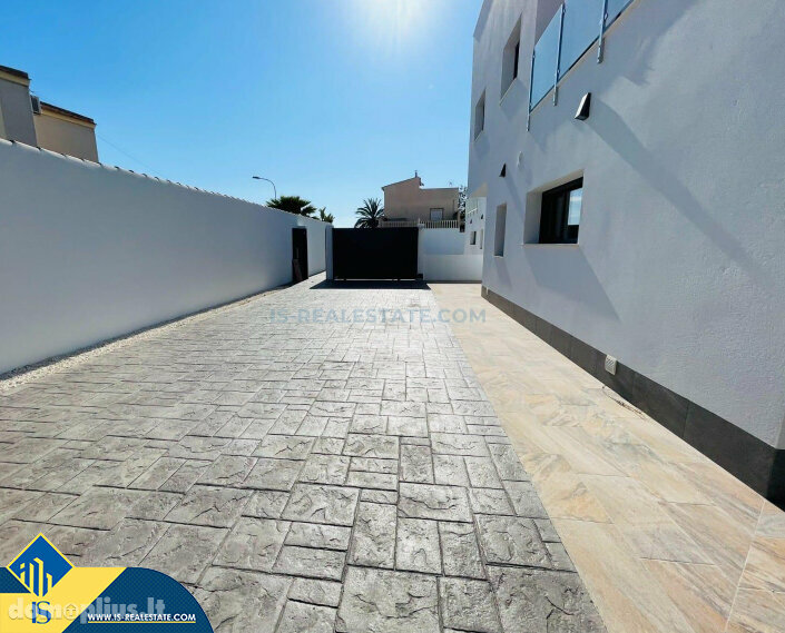Parduodamas namas Ispanijoje, Torrevieja