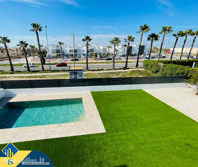 Parduodamas namas Ispanijoje, Torrevieja