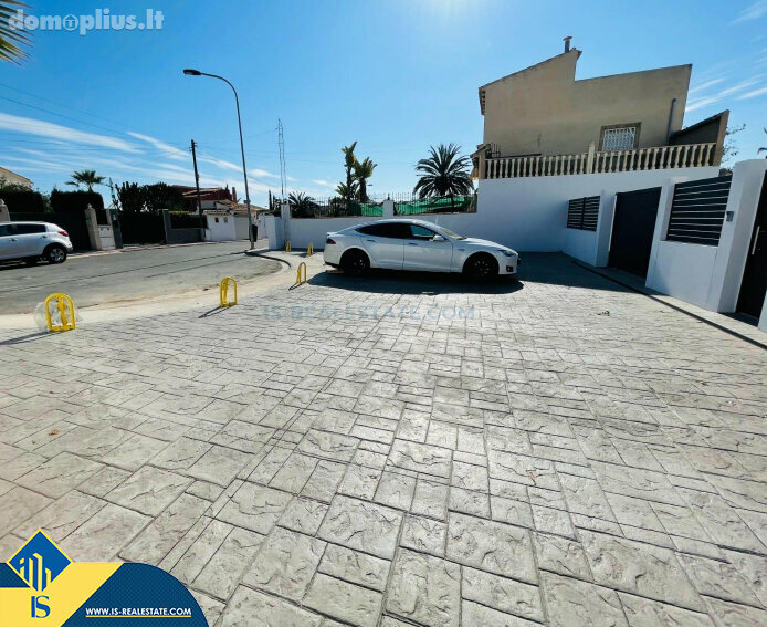 Parduodamas namas Ispanijoje, Torrevieja