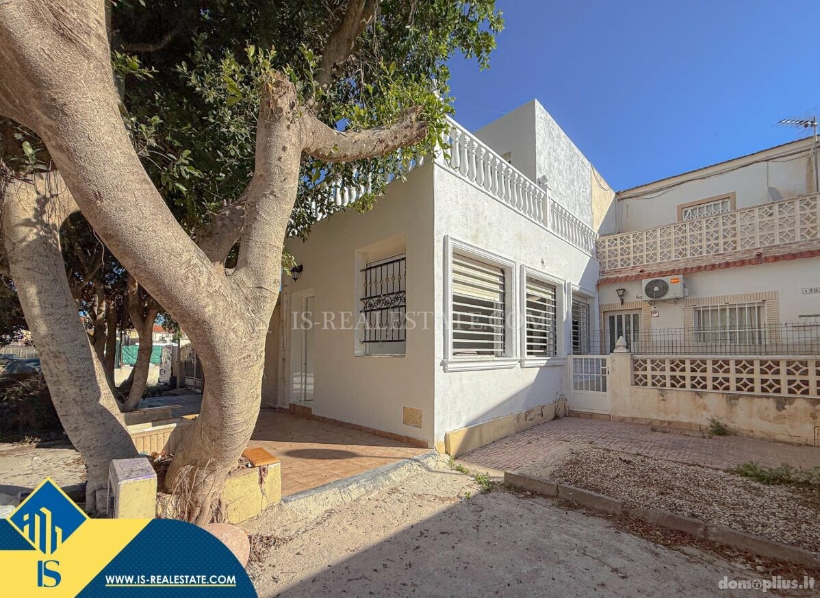 Parduodamas namas Ispanijoje, Torrevieja