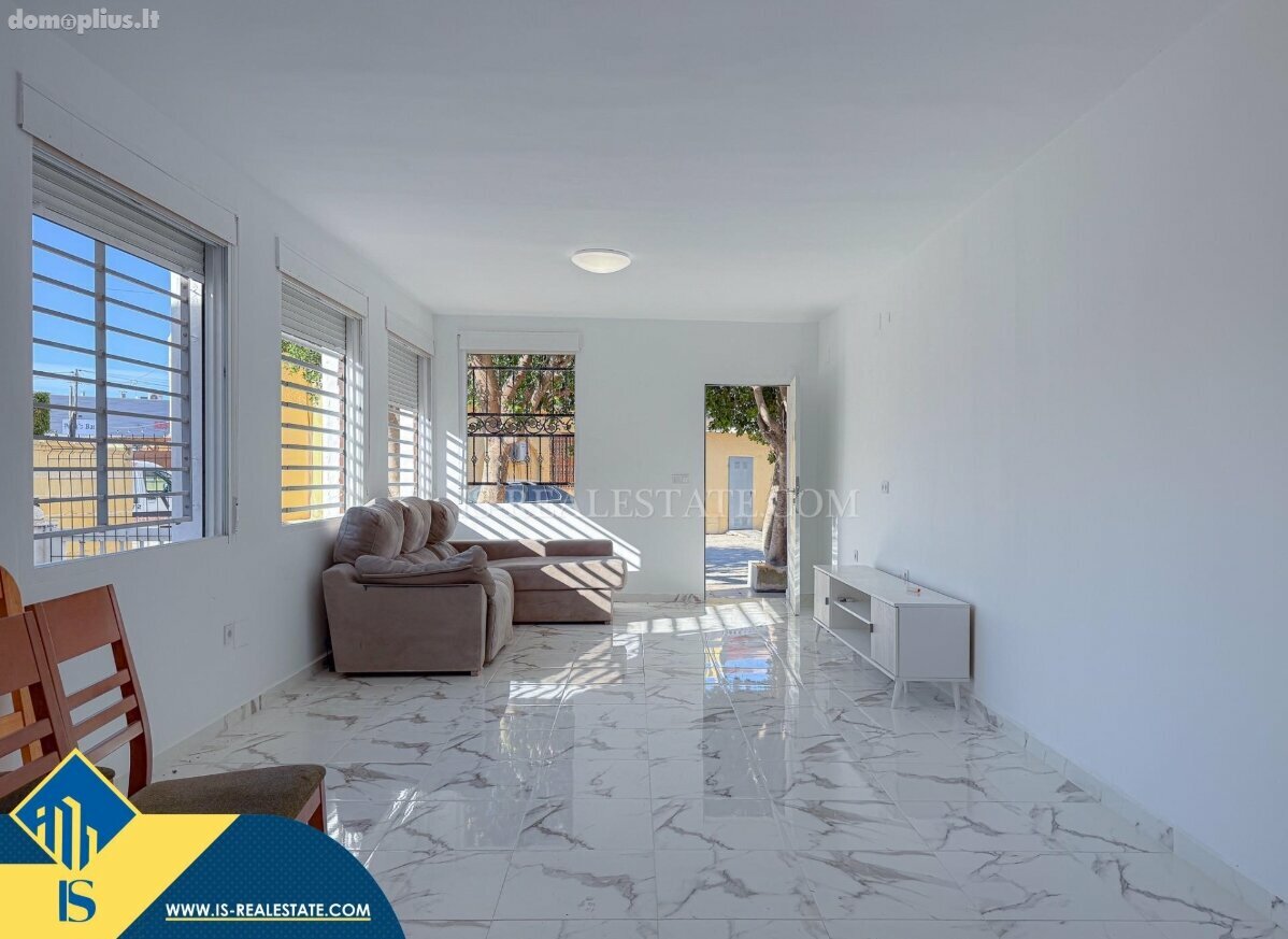 Parduodamas namas Ispanijoje, Torrevieja