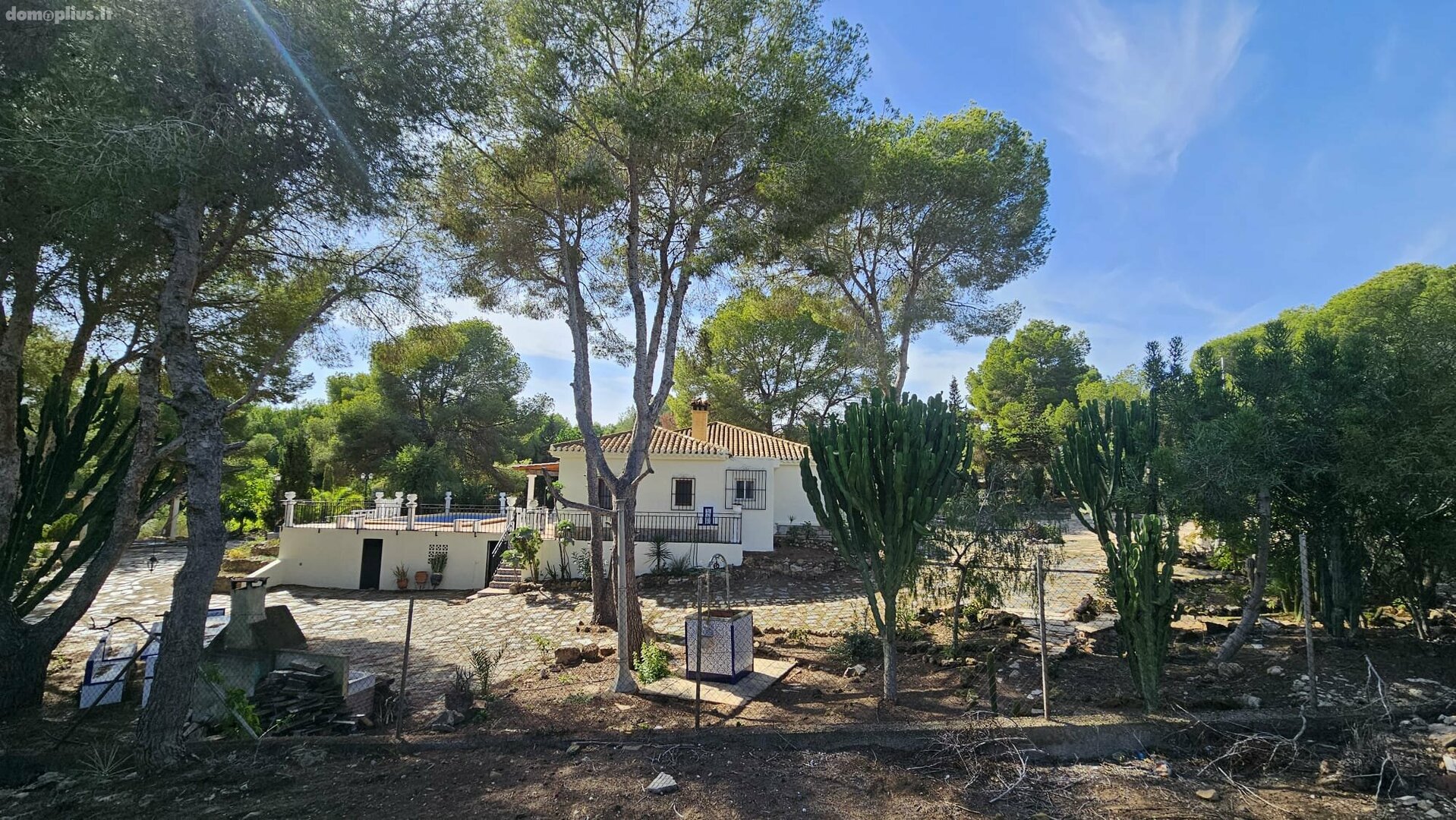 Parduodamas namas Ispanijoje, Algorfa