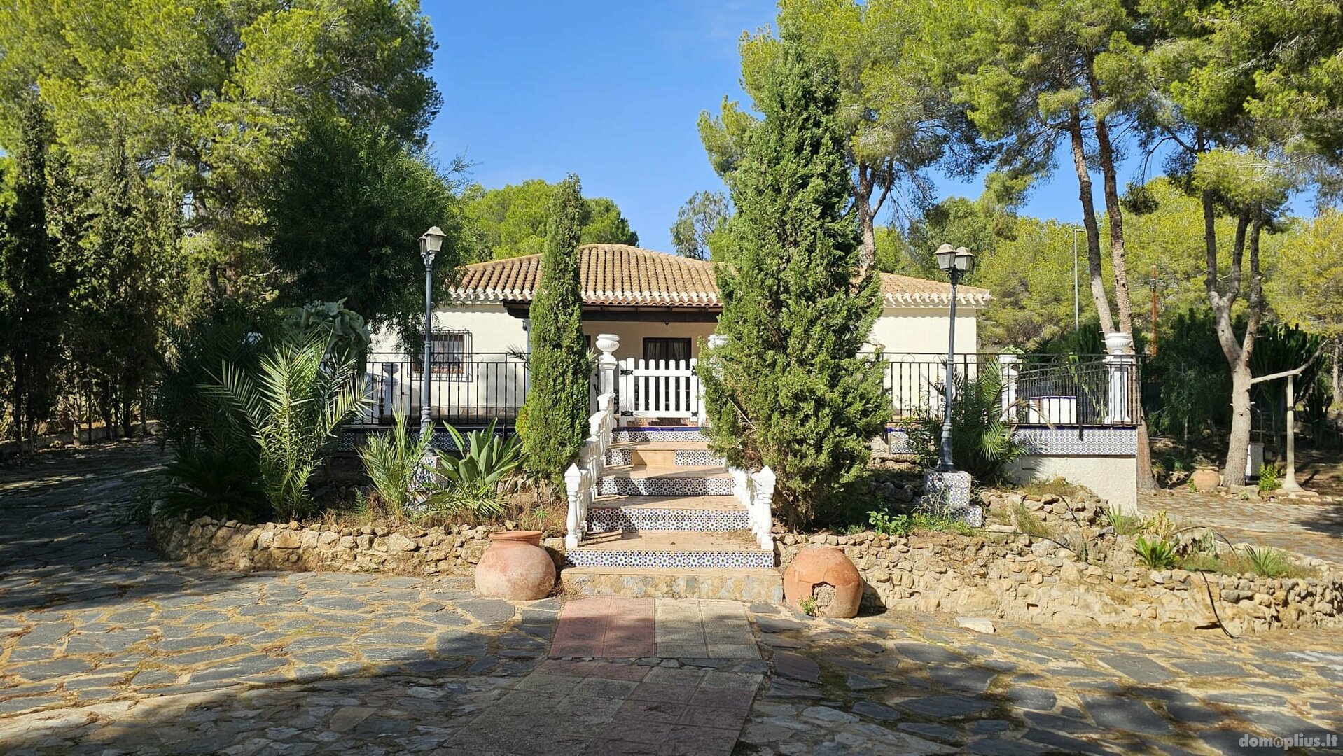 Parduodamas namas Ispanijoje, Algorfa