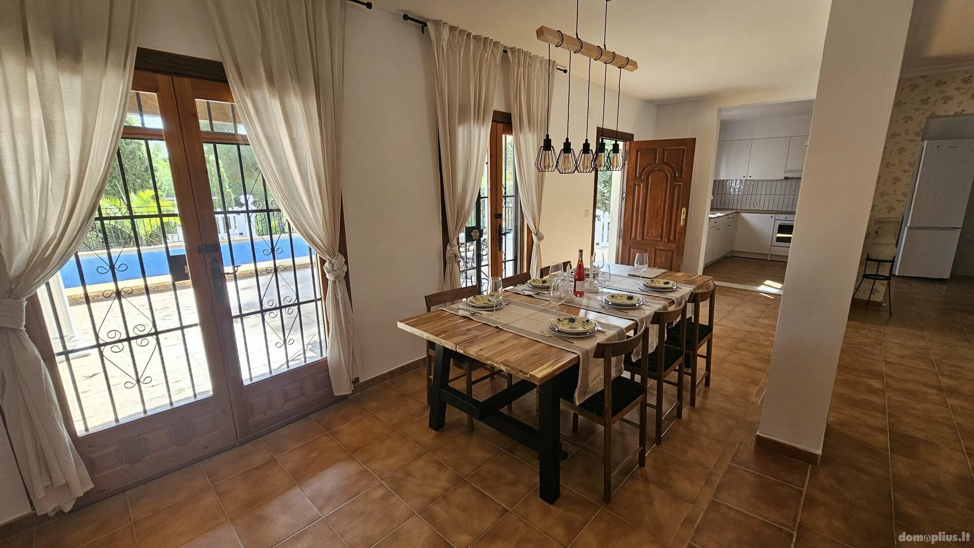 Parduodamas namas Ispanijoje, Algorfa