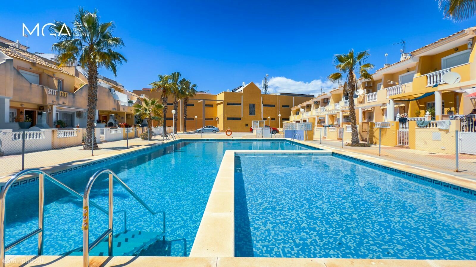 Parduodamas namas Ispanijoje, Alicante
