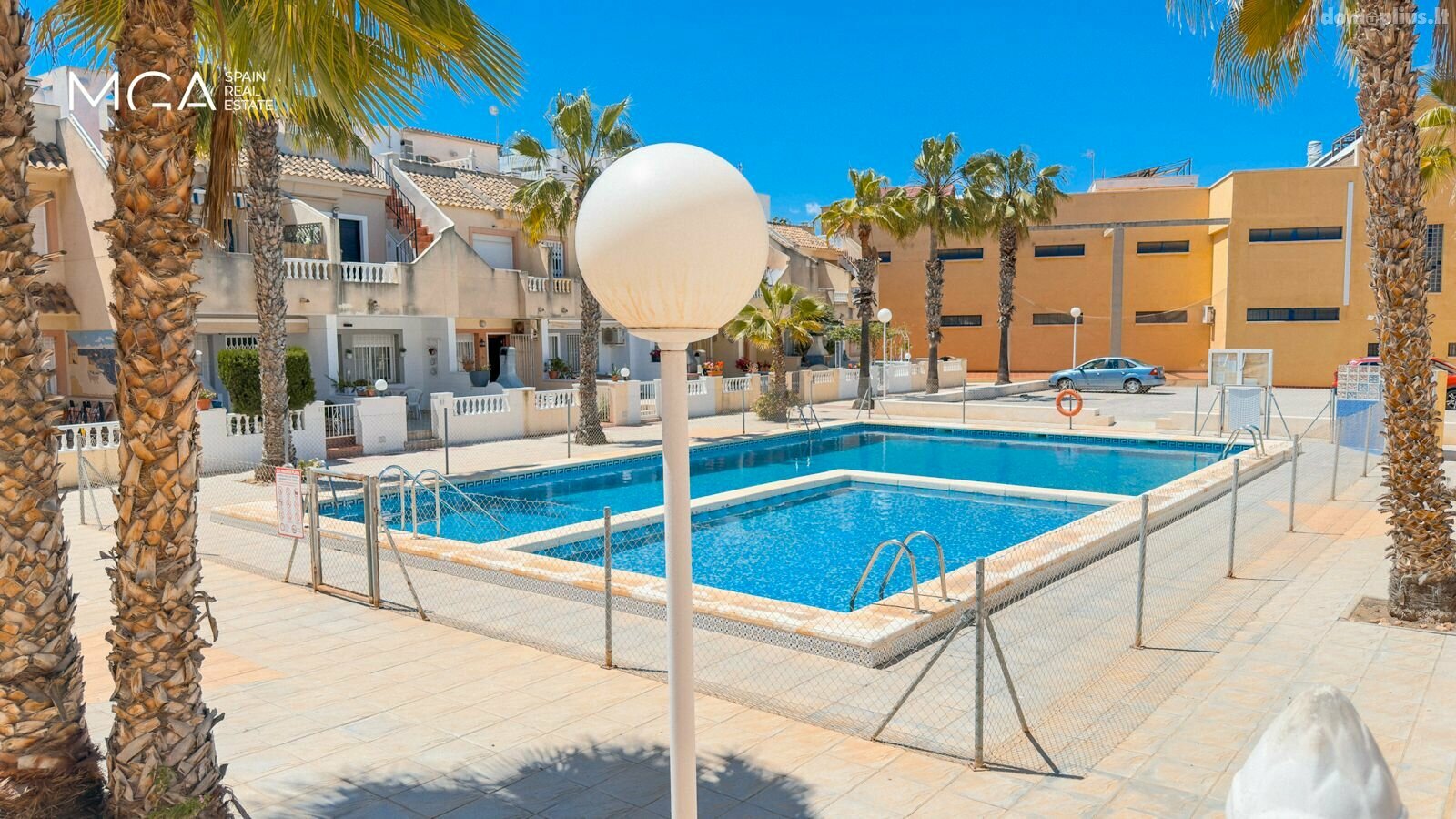 Parduodamas namas Ispanijoje, Alicante