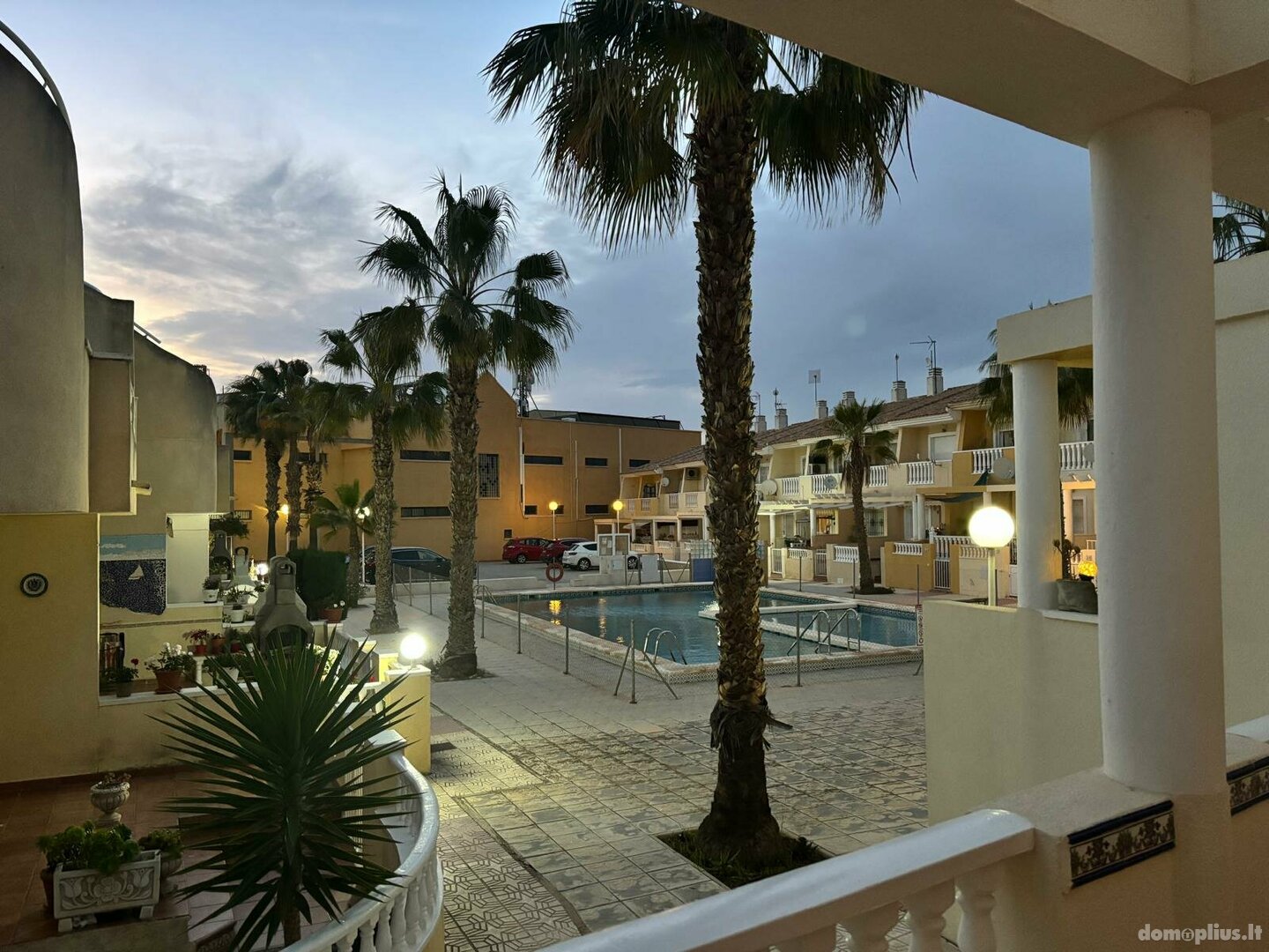 Parduodamas namas Ispanijoje, Alicante