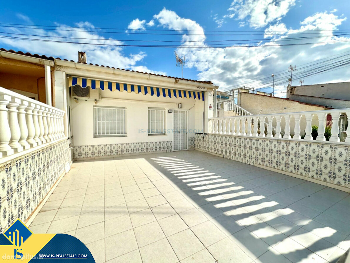 Parduodamas namas Ispanijoje, Torrevieja
