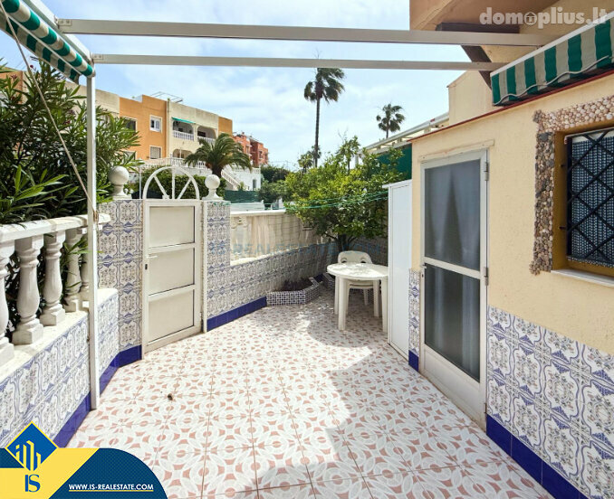Parduodamas namas Ispanijoje, Torrevieja