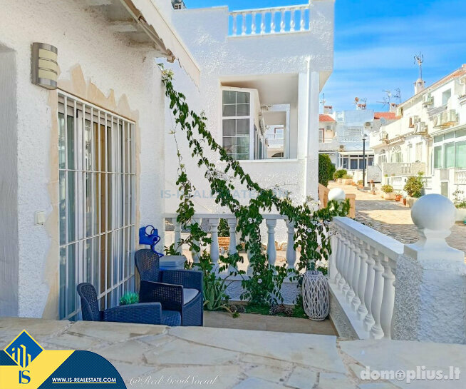 Parduodamas namas Ispanijoje, Torrevieja