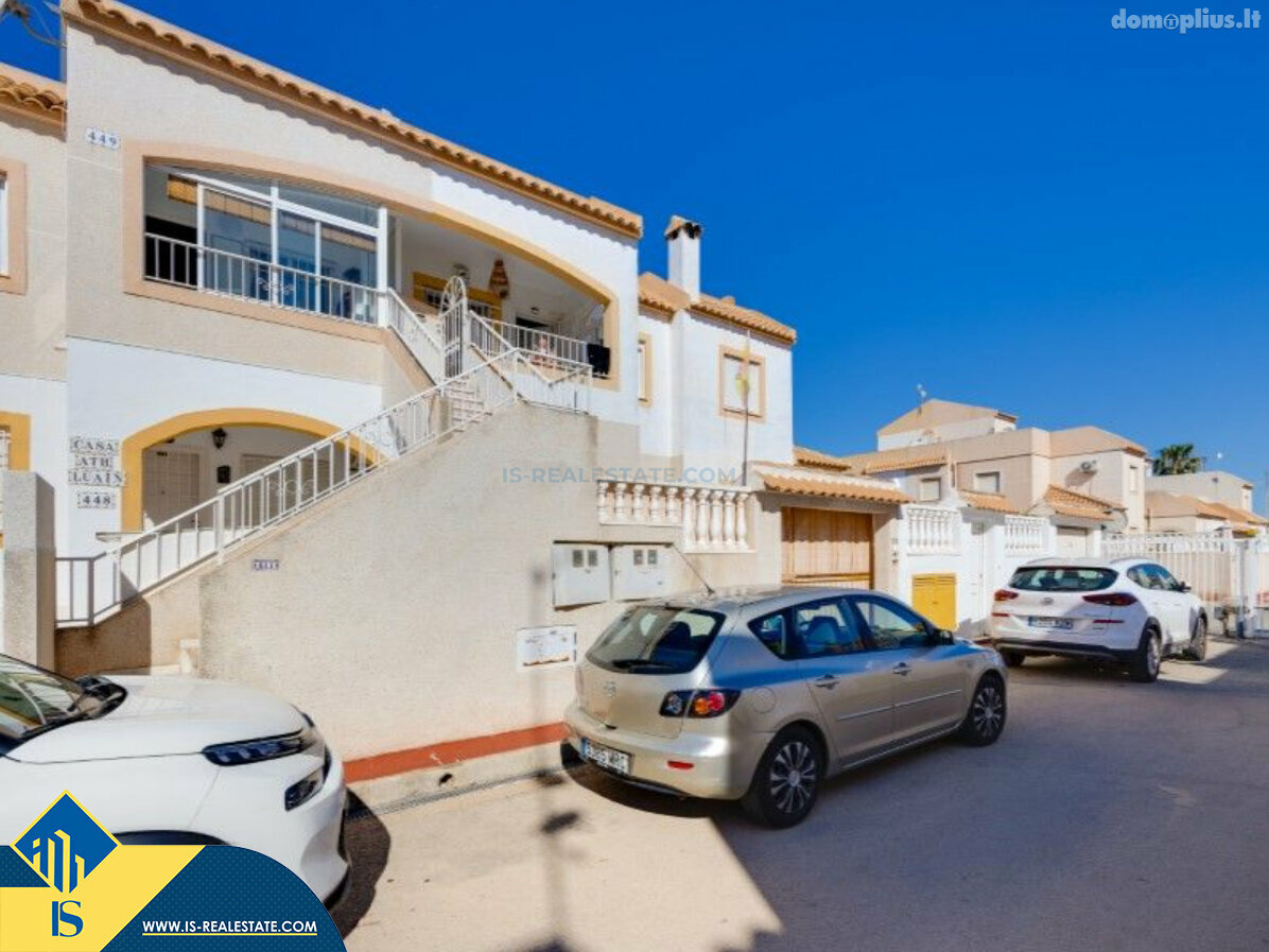 Parduodamas namas Ispanijoje, Torrevieja