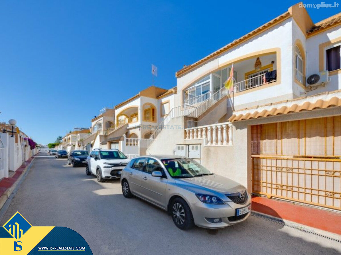 Parduodamas namas Ispanijoje, Torrevieja