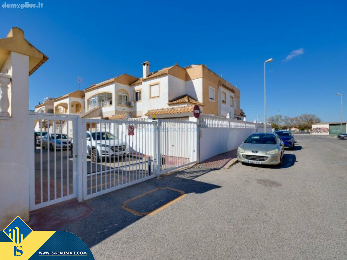 Parduodamas namas Ispanijoje, Torrevieja