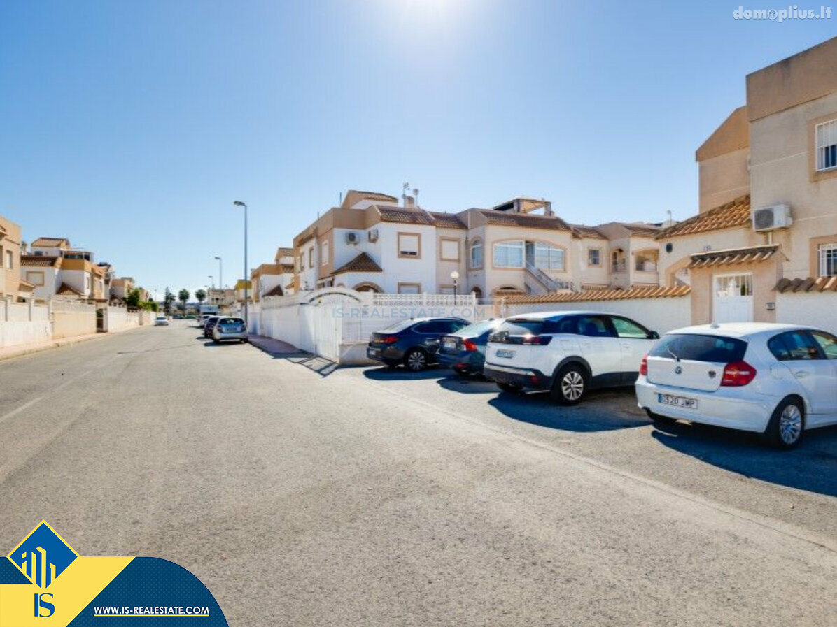 Parduodamas namas Ispanijoje, Torrevieja