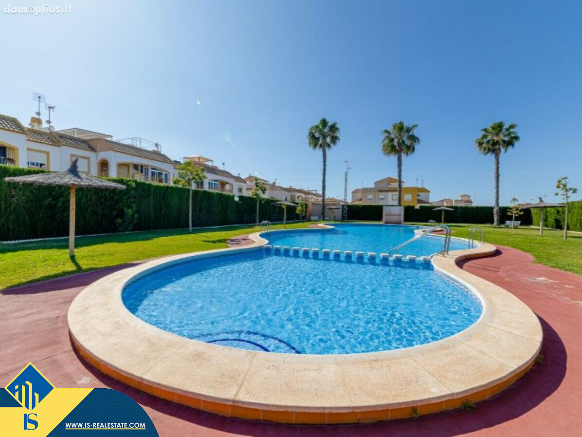 Parduodamas namas Ispanijoje, Torrevieja