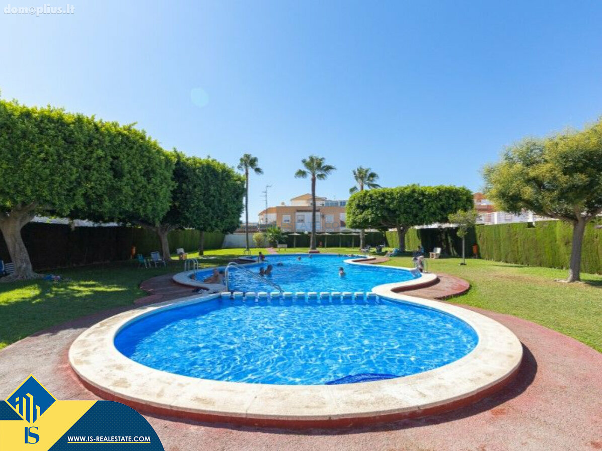 Parduodamas namas Ispanijoje, Torrevieja