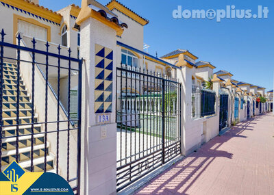 Parduodamas namas Ispanijoje, Torrevieja