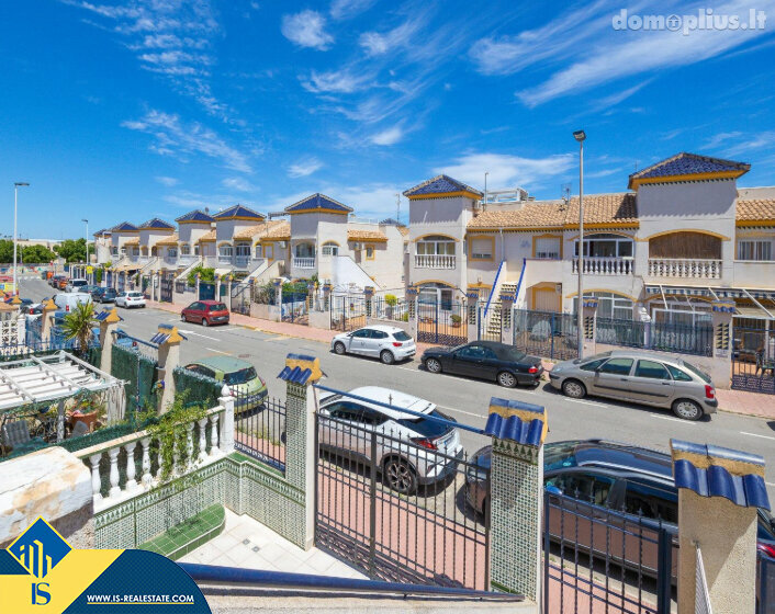 Parduodamas namas Ispanijoje, Torrevieja