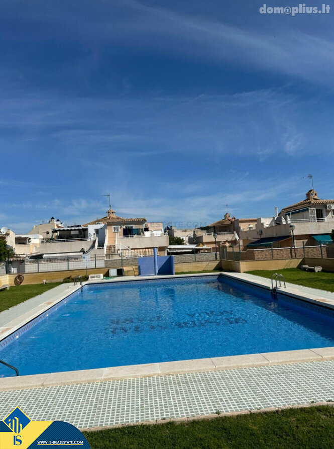 Parduodamas namas Ispanijoje, Torrevieja