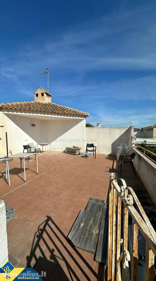 Parduodamas namas Ispanijoje, Torrevieja