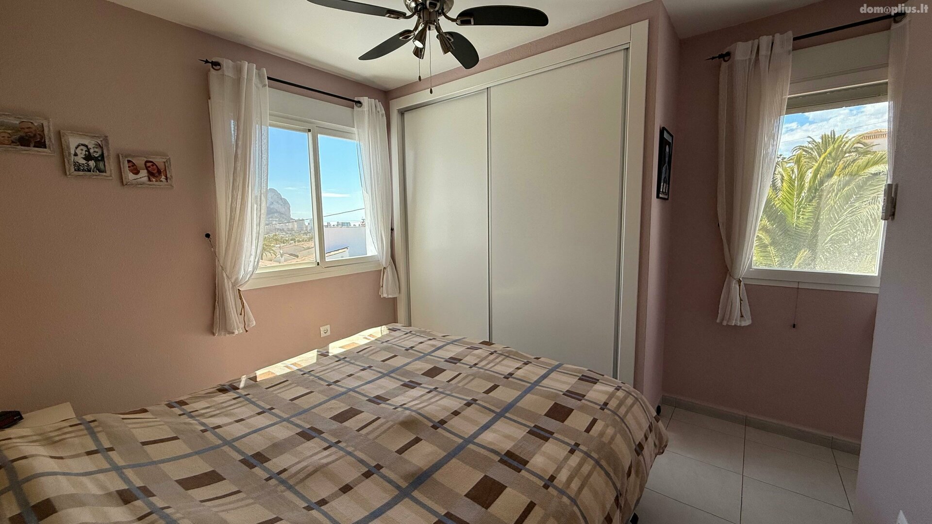 Parduodamas namas Ispanijoje, Calpe