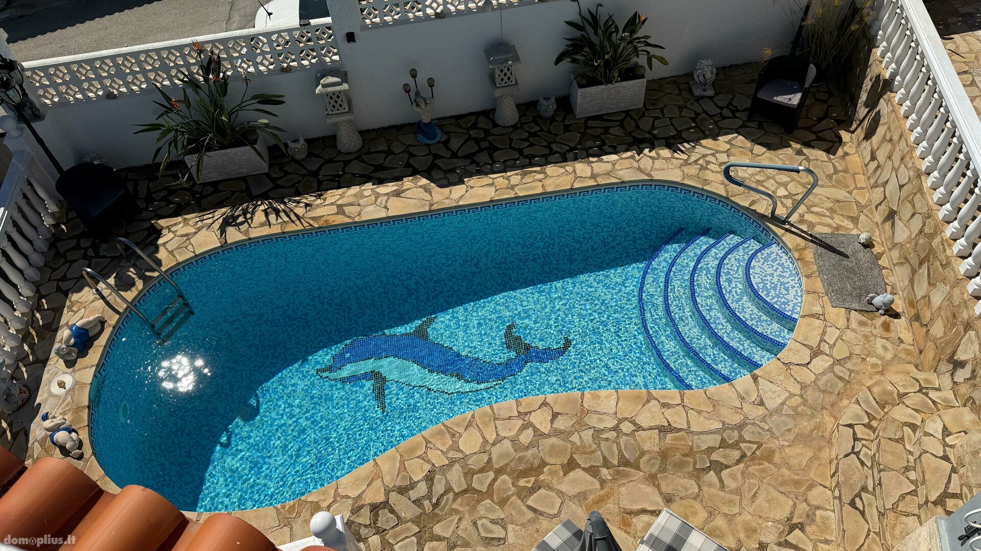 Parduodamas namas Ispanijoje, Calpe
