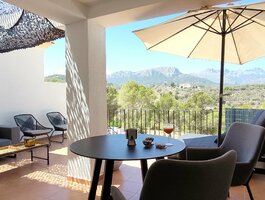 Namas Ispanijoje, Calpe