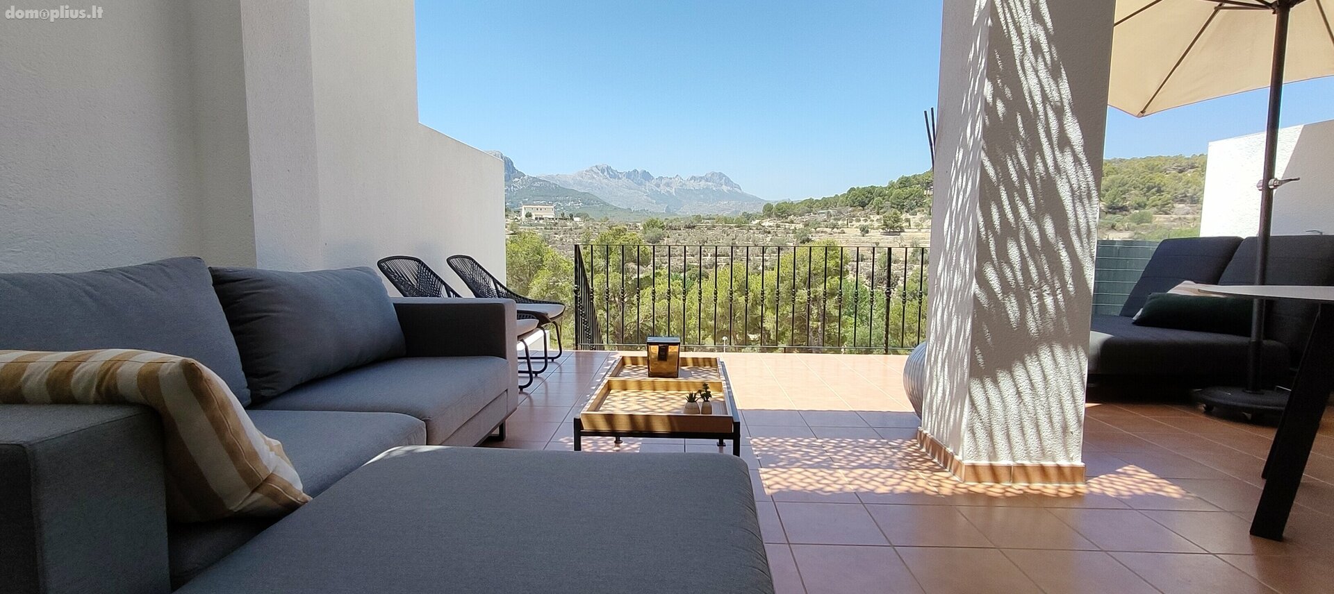 Parduodamas namas Ispanijoje, Calpe