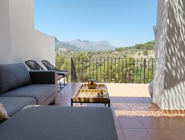 Parduodamas namas Ispanijoje, Calpe