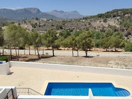 Parduodamas namas Ispanijoje, Calpe