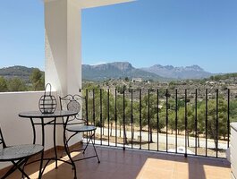 Parduodamas namas Ispanijoje, Calpe