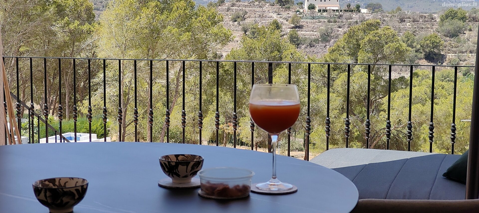 Parduodamas namas Ispanijoje, Calpe