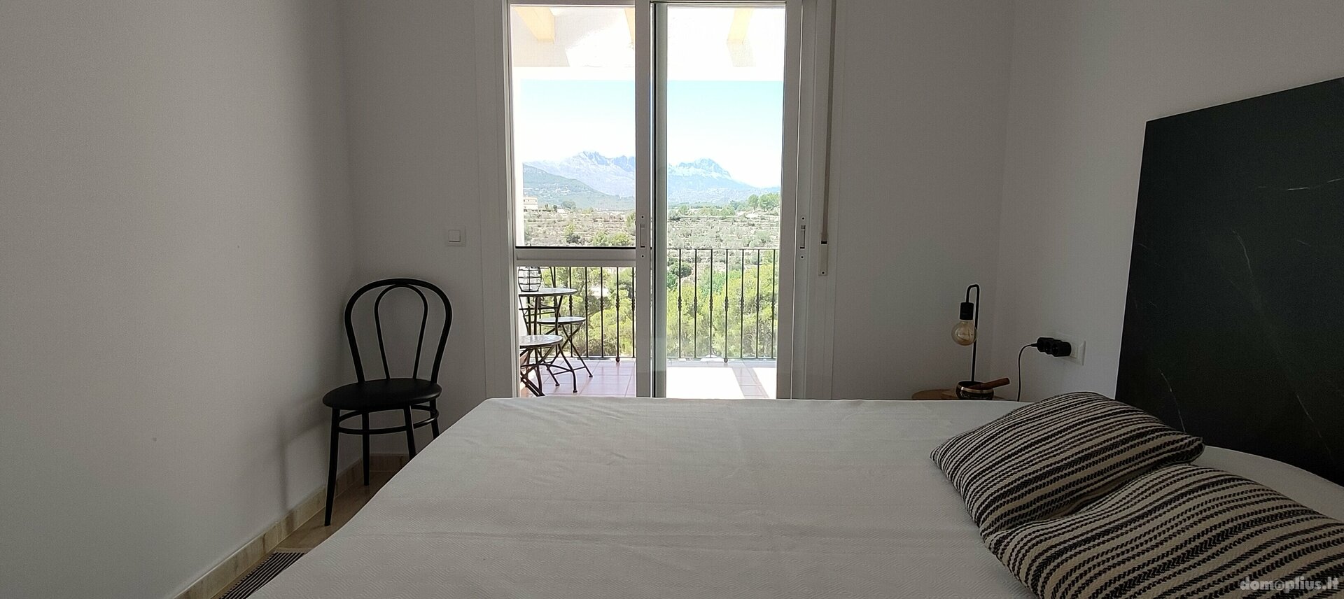 Parduodamas namas Ispanijoje, Calpe