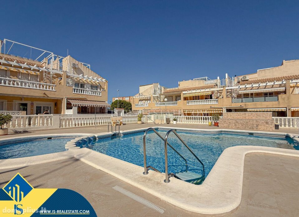 Parduodamas namas Ispanijoje, Torrevieja