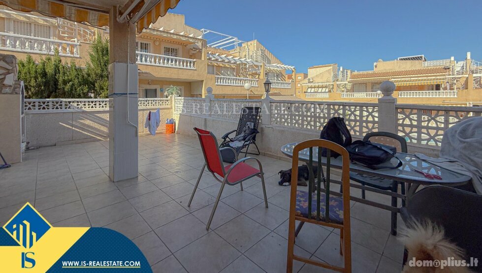 Parduodamas namas Ispanijoje, Torrevieja