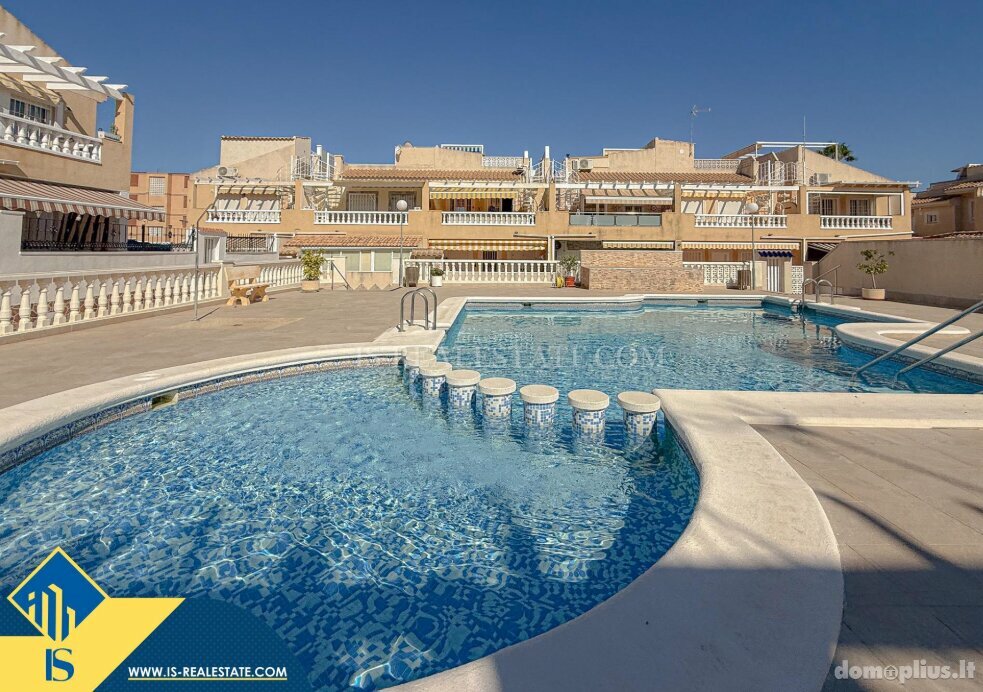 Parduodamas namas Ispanijoje, Torrevieja