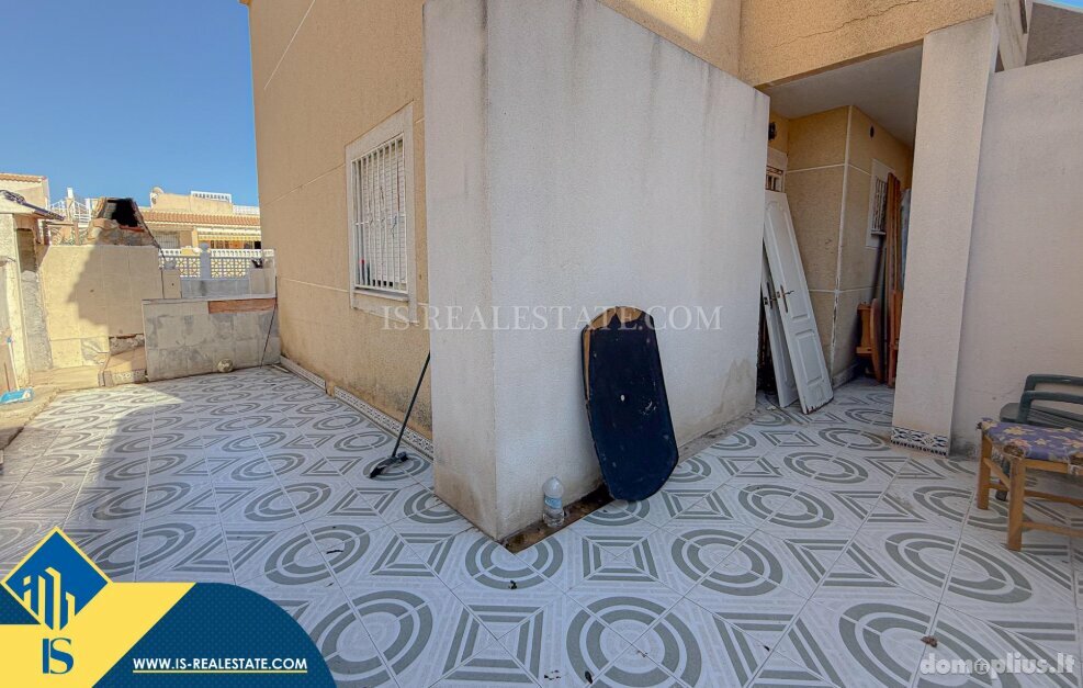 Parduodamas namas Ispanijoje, Torrevieja
