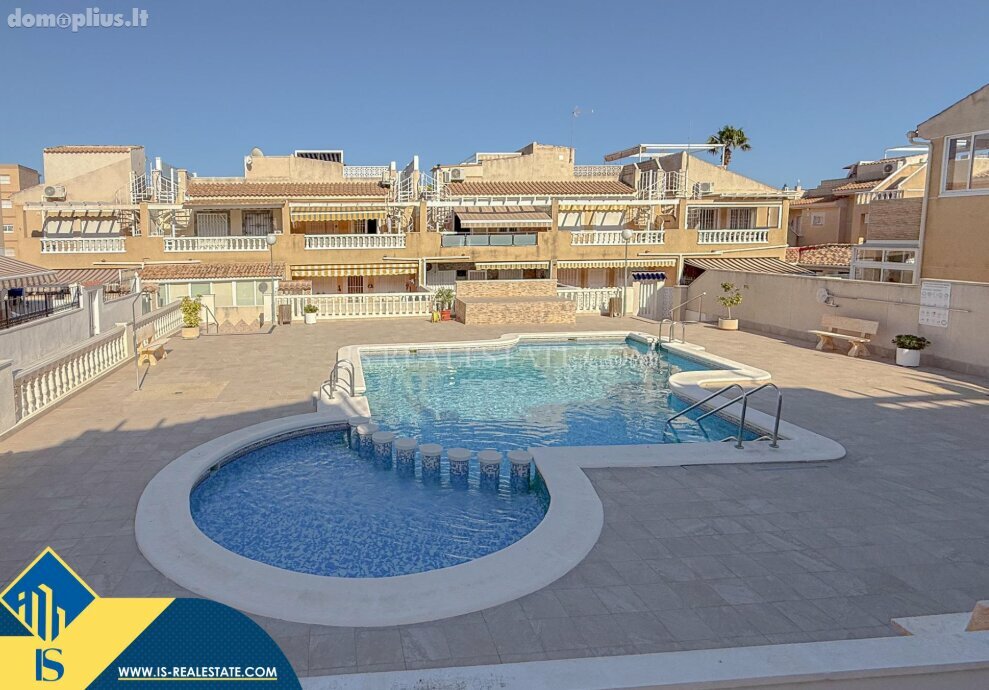 Parduodamas namas Ispanijoje, Torrevieja
