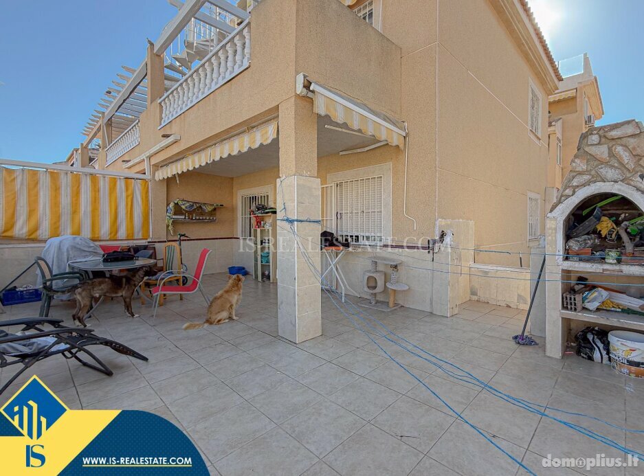 Parduodamas namas Ispanijoje, Torrevieja