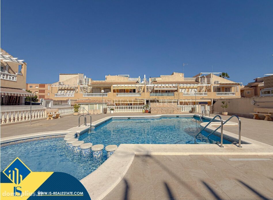 Parduodamas namas Ispanijoje, Torrevieja