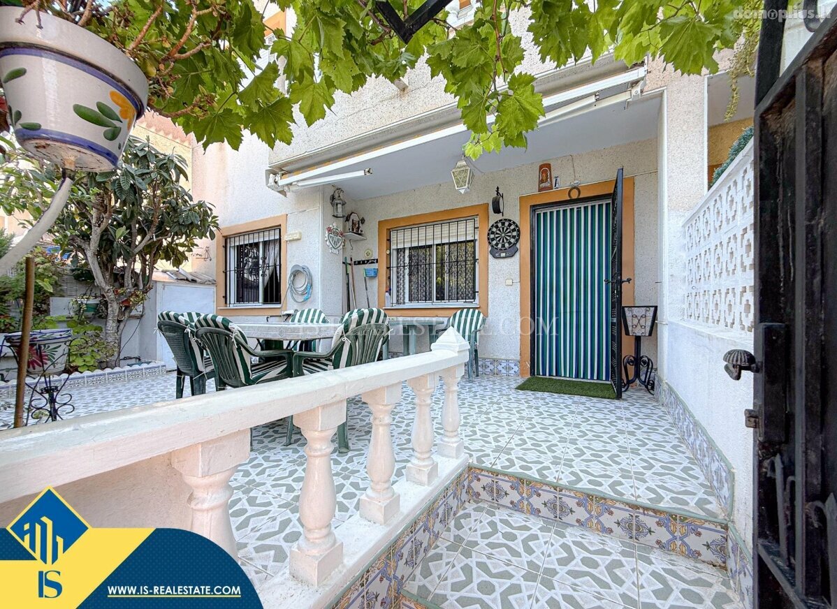 Parduodamas namas Ispanijoje, Torrevieja