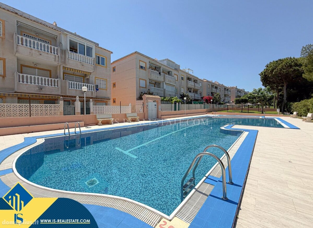 Parduodamas namas Ispanijoje, Torrevieja