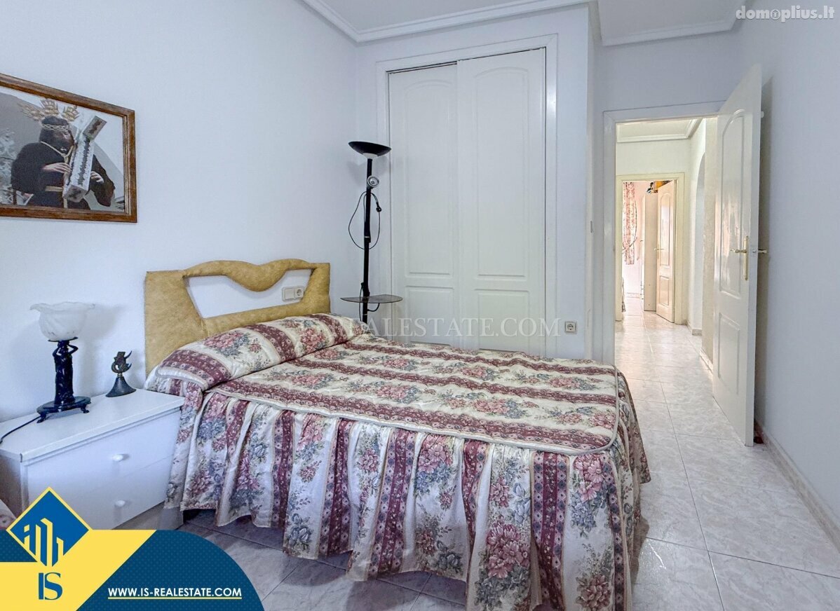 Parduodamas namas Ispanijoje, Torrevieja