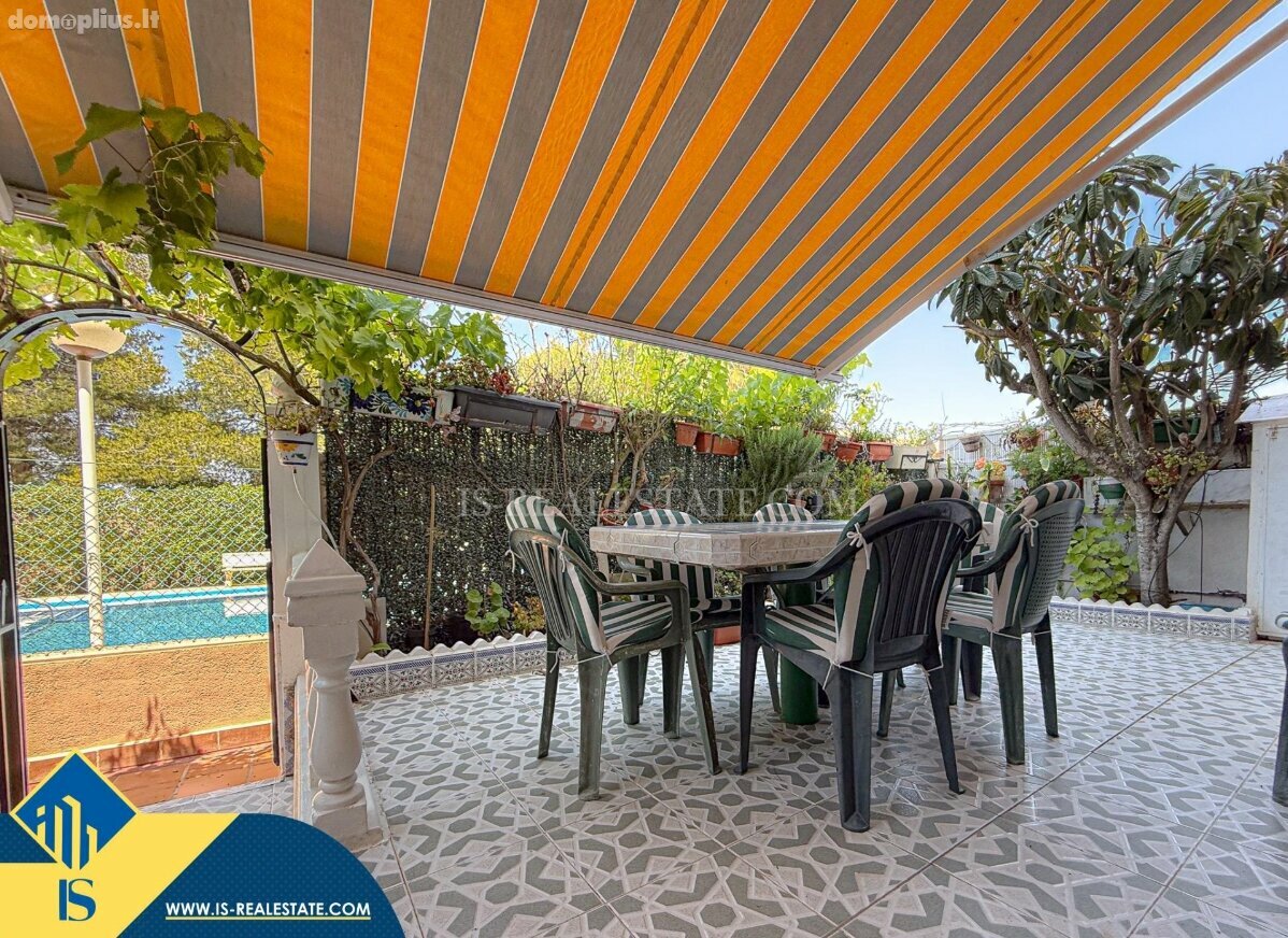 Parduodamas namas Ispanijoje, Torrevieja