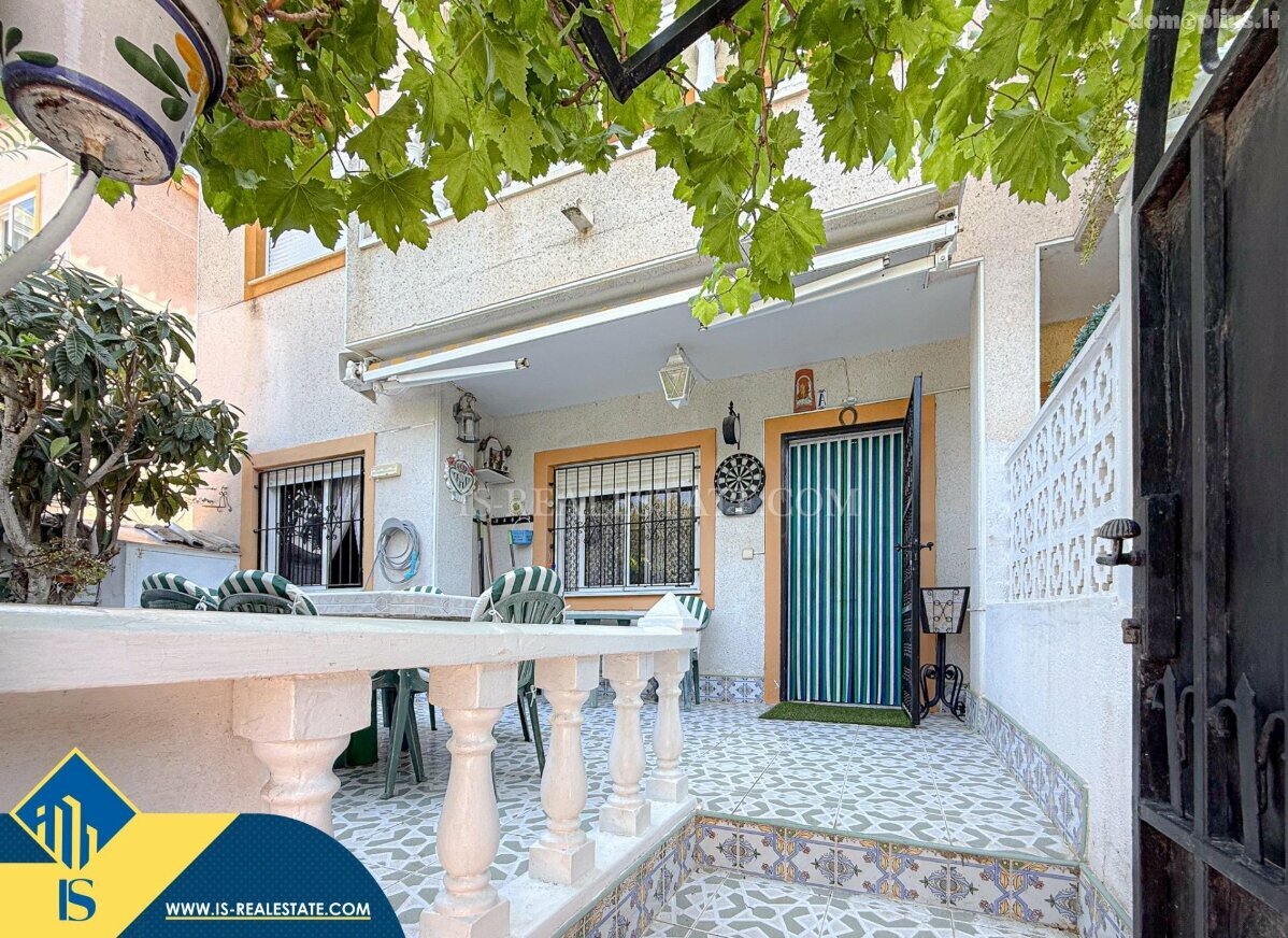 Parduodamas namas Ispanijoje, Torrevieja