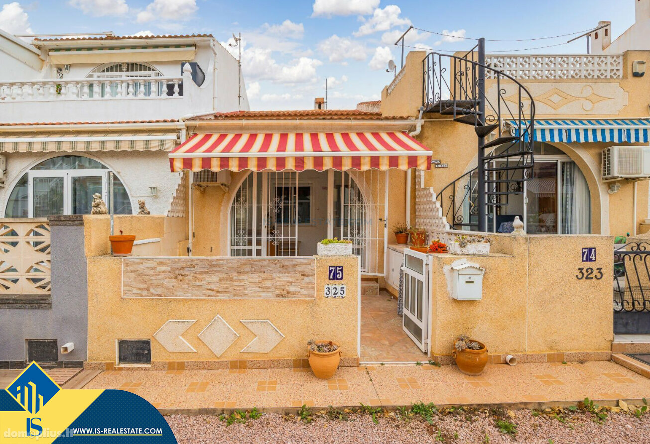 Parduodamas namas Ispanijoje, Torrevieja
