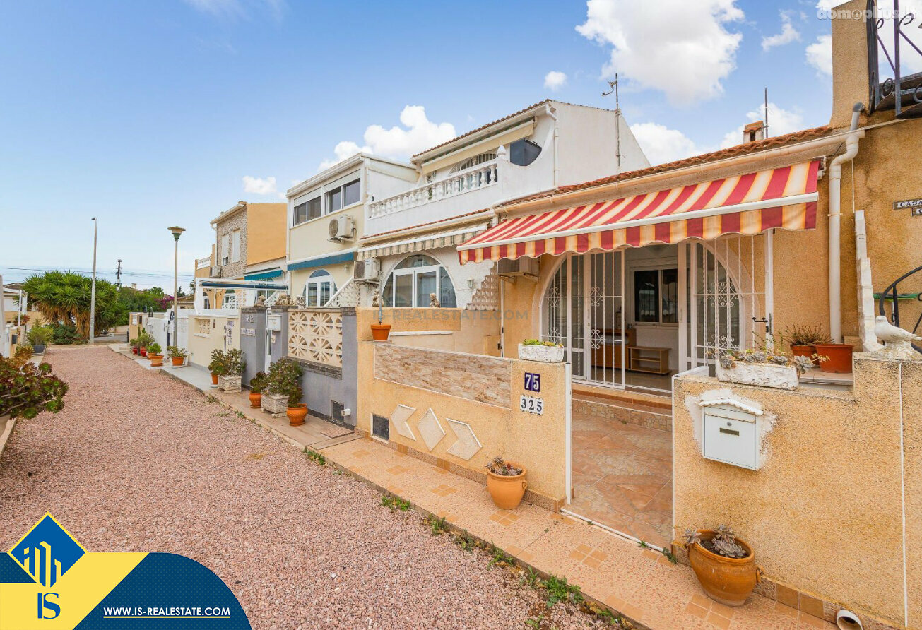 Parduodamas namas Ispanijoje, Torrevieja